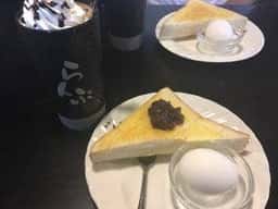 珈琲屋らんぷ 港店