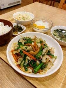 唐人 中華料理