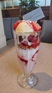 帆季珈琲テラス 緑区店