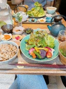 Seasonal Organic Natural くれは食堂