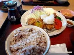 大戸屋ごはん処 鳴子店