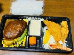 ハンバーグオニオン 上津店