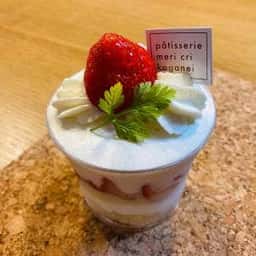 パティスリーメリクリ