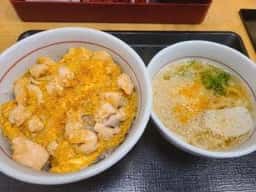 なか卯 神戸元町店
