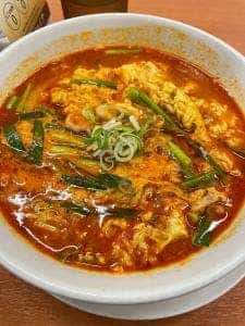 日高屋 中山北口店