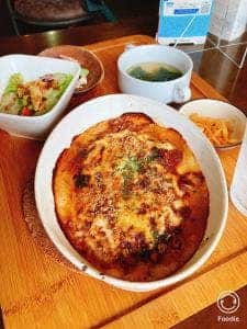 ムサシマルカフェ