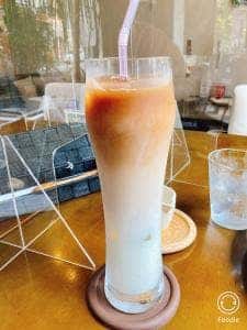 ムサシマルカフェ