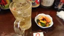 人情屋台 一心