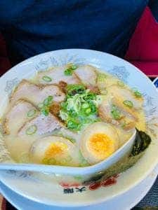 大阪ふくちあんラーメン 八戸ノ里店