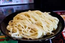 ガツ盛りつけ麺晴レル屋