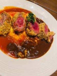 昔洋食 みつけ亭 アリオ八尾店