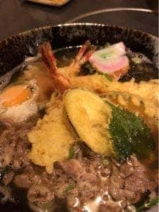 細うちうどんそば処 かんさい 深井店