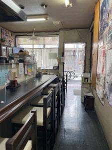 家庭の味 雨宮