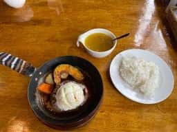 北海道箱根牧場 牧場のレストラン