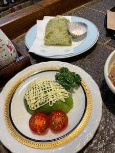 厨 馳走亭