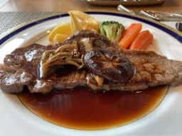 コーヒー&レストラン ラ・セーヌ 山形グランドホテル