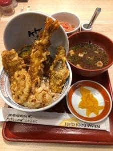 天麩羅えびのや エビスタ西宮店