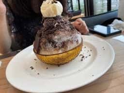 ショコラ 覚王山 花壇&抹茶Cafe