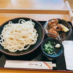 讃岐うどん なかだや