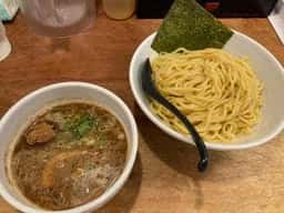 こすぎらぁめん つけめん夢番地