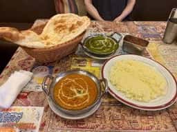 インド・ネパール料理 タァバン 南増尾店