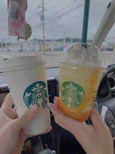 スターバックス コーヒー 太宰府向佐野店