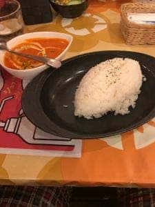 インド・ネパール料理 カラカッタ 津店