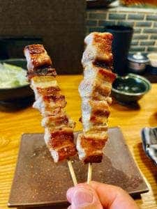 焼とり いぶし坐