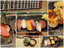 立喰い寿司 魚がし日本一 霞ヶ関飯野ビル店