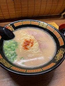 一蘭 岡山下中野店