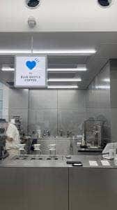 HUMAN MADE 1928 Cafe by Blue Bottle Coffee