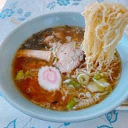 山一食堂