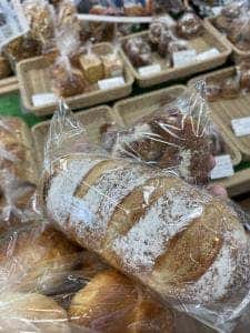 自家製酵母パン パン工房 稔