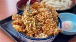 天丼てんや 長野徳間店
