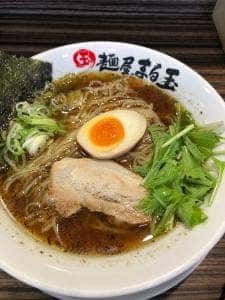 麺屋 まる玉 浄水店