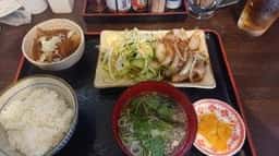 おそれ入谷のやっぱりやきとん