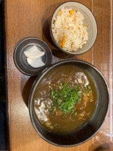 手打ちそば 庄八