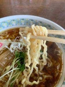 白河手打ラーメン 一心