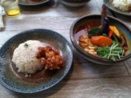 Rojiura Curry SAMURAI. 八王子店