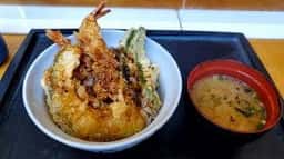 天丼てんや 立川店