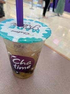 Chatime 佐野プレミアム・アウトレット店