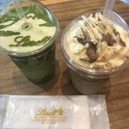 リンツ ショコラ カフェ ルミネ北千住店