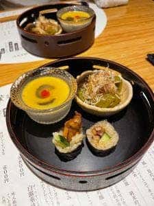 祇園 晩餐 京色