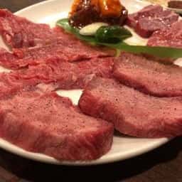 炭火焼肉 南大門