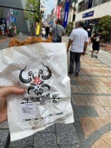 鳥煎道 黒龍茶