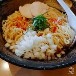 濃厚鶏SOBA 麺 THE KURO