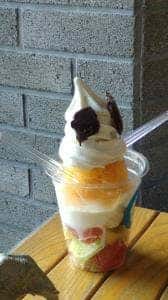 パフェとグラタン専門店 ハワイ