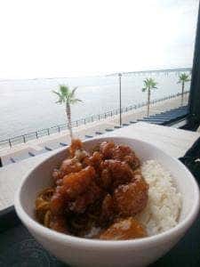 パンダエクスプレス りんくうプレミアムアウトレット店