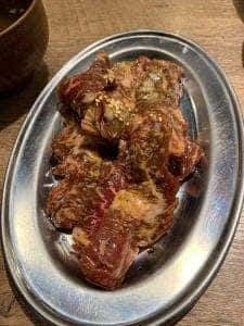 ミスター焼肉 亀戸