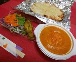 山インドキッチン